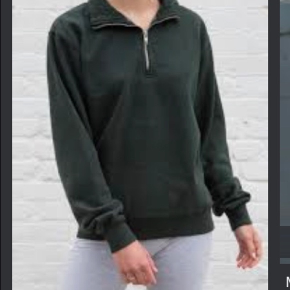 Brandy Melville Missy Oversized Sweatshirt